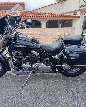 Yamaha xvs Dragstar 650 classic