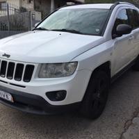Jeep Compass 2.2 CRD Limited 4x4 – 2012 – 163 CV