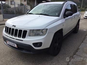Jeep Compass 2.2 CRD Limited 4x4 – 2012 – 163 CV