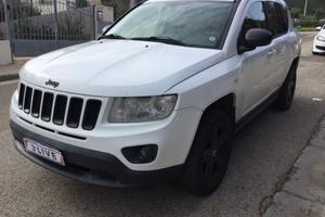 Jeep Compass 2.2 CRD Limited 4x4 – 2012 – 163 CV