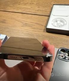 iphone 13 pro max 256 gb pari al nuovo