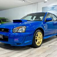 SUBARU IMPREZA WRX STI PETTER SOLBERG EDITION