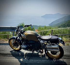 Bmw Ninet Scrambler