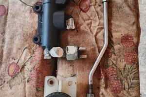 Pompa freno posteriore BREMBO Moto Guzzi Nevada
