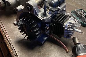 BLOCCO MINARELLI ORIZZONTALE AC 70cc