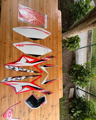 grafiche beta RR 50 
