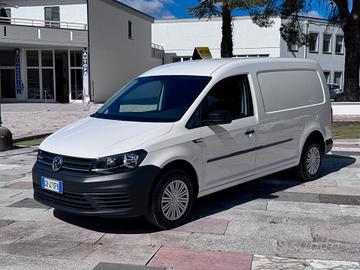 Volkswagen CADDY 1.4 TGI MAXI Business VAN - METAN