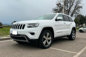 Jeep Grand Cherokee 4 serie 