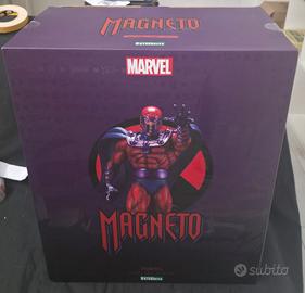 Marvel Magneto Kotobukia Fine Art Resin Statue