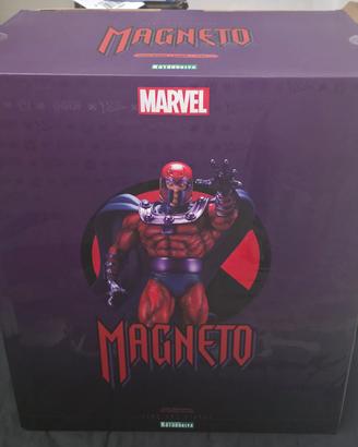 Marvel Magneto Kotobukia Fine Art Resin Statue