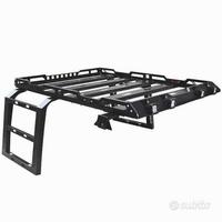 Portapacchi Roof Rack JEEP Wrangler JK JKU