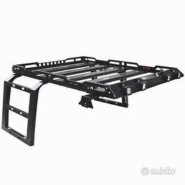 Portapacchi Roof Rack JEEP Wrangler JK JKU