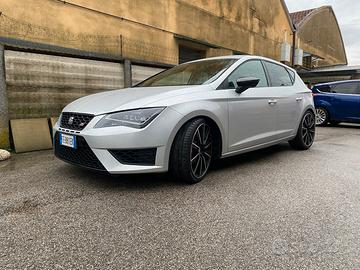 Seat leon Cupra