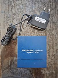 Switch Netgear GS105
