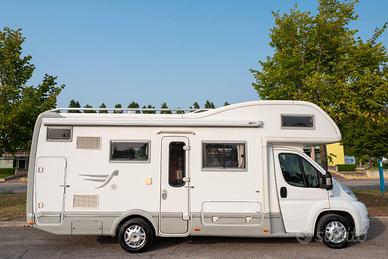 CAMPER ARCA 716 GLT  (DA SEMPRE RIMESSATO)