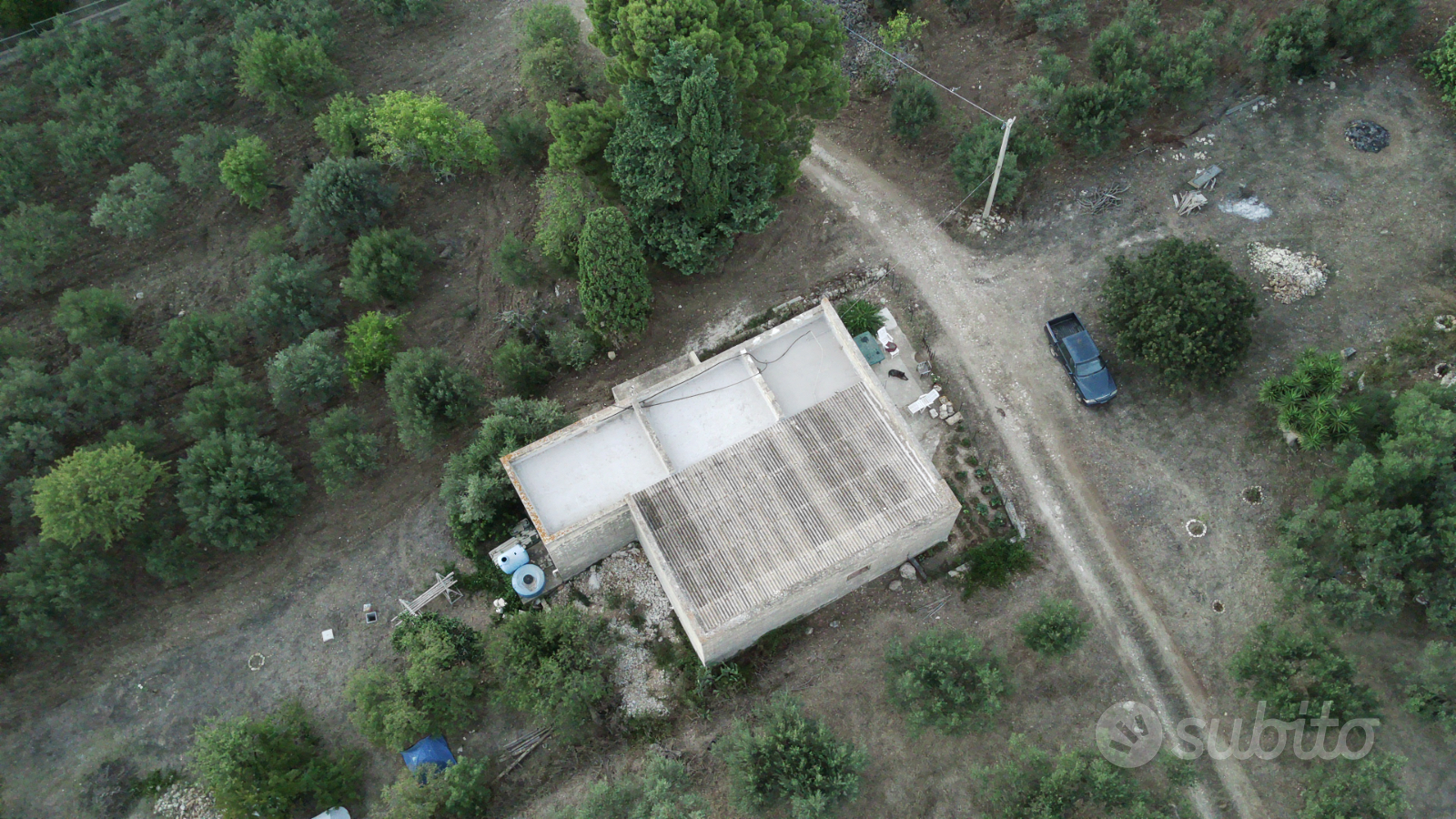 Casa con terreno a Valderice - View 2