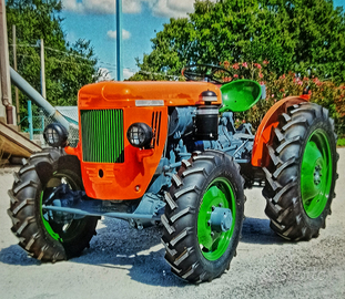 Trattore Same A30