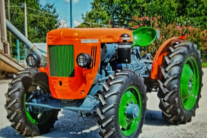 Trattore Same A30