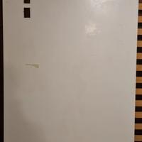 Pannello legno laminato bianco 