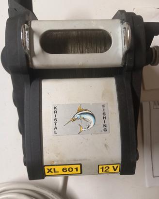 Kristal Fishing XL 601 - Come nuovo
