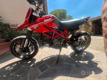 Hypermotard 1100 evo