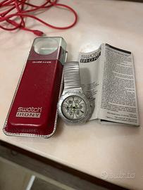 Swatch Irony