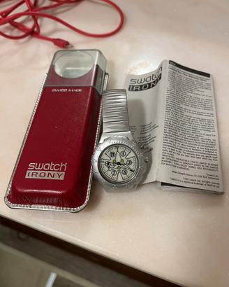 Swatch Irony