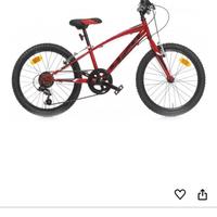 Bici nuova