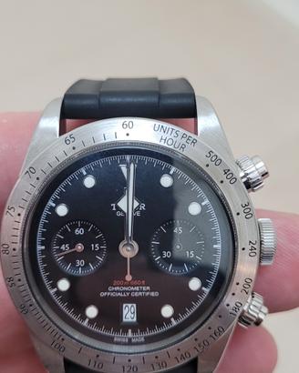 Tudor crono Rugby  world cup 
