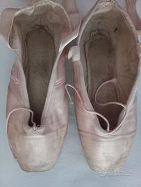 Scarpa danza classica