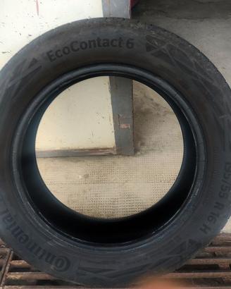Gomme Continental  EcoContact 6    195/55/R16