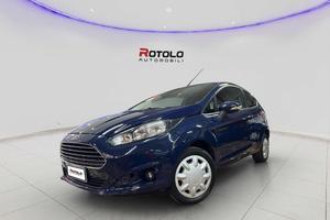 FORD Fiesta 6ª serie Fiesta 1.4 3 porte Bz.- G...
