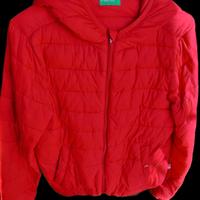 Piumino Benetton TG S o 2XL CM 160