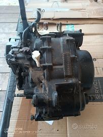 YAMAHA XT550   ( 1982)  Scatola del cambio