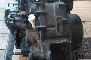 YAMAHA XT550   ( 1982)  Scatola del cambio