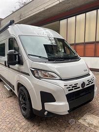 Etrusco CV 600SB Furgonato