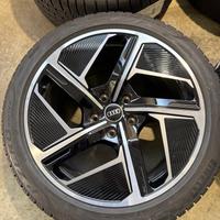 CERCHI E GOMME 2454520-2854020 AUDI - CPR833434