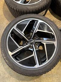 CERCHI E GOMME 2454520-2854020 AUDI - CPR833434