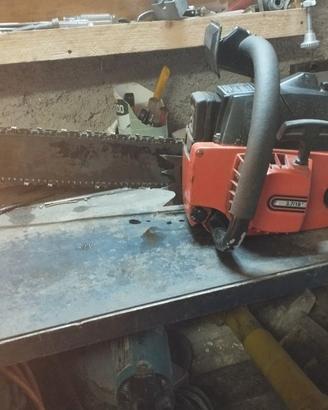Motosega craftsman
