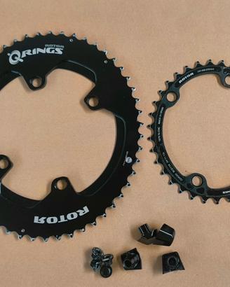 rotor qrings