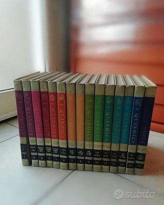 Enciclopedia I QUINDICI