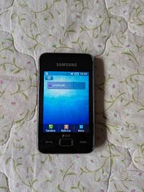 Samsung SGH-5222 dual SIM wifi bluetooth radio