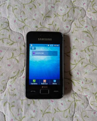 Samsung SGH-5222 dual SIM wifi bluetooth radio