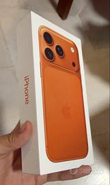 IPHONE 17 PRO 256GB NUOVO