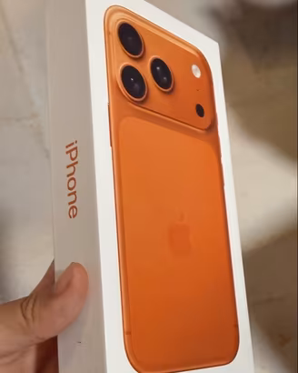 IPHONE 17 PRO 256GB NUOVO