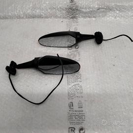 SPECCHIETTI CON FRECCE INTEGRATE