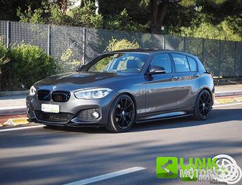 BMW 118 d M-Sport