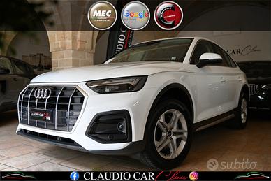 Audi Q5 Sportback 40 TDI quattro S tronic