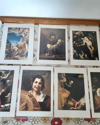 Jusepe de Ribera - La Repubblica, stampe a colori