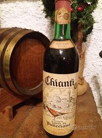 Chianti del 78 Torre di Pulicciano